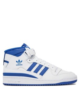 Кроссовки Forum Mid Adidas, белый forum mid ig3755 | weiß