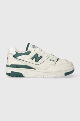 Кожаные кроссовки New Balance, серый ppyh-obd3ft_09x | szary