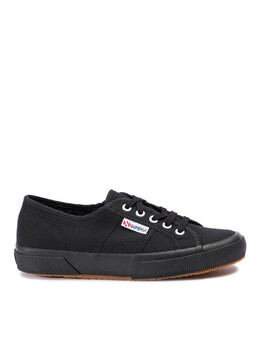 Тканевые кроссовки 2750 Cotu Classic Superga, черный 2750 cotu classic s000010 | schwarz