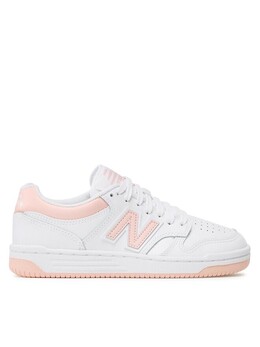 Кроссовки New Balance, белый bb480lph | weiß