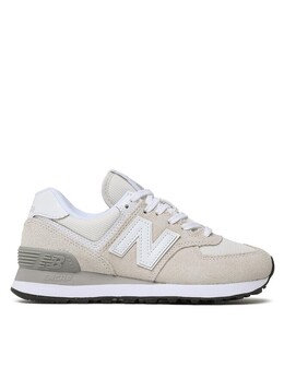 Кроссовки New Balance, серый wl574evw | grau