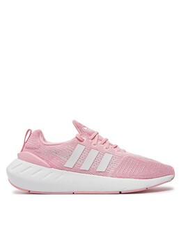 Кроссовки Swift Run 22 W Adidas, розовый swift run 22 w gv7972 | rosa
