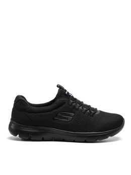 Кроссовки Summits Skechers, черный summits 12980/bbk | schwarz