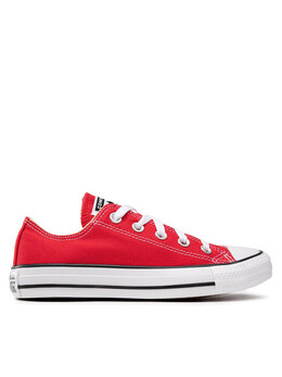 Тканевые кроссовки All Star Ox Converse, красный all star ox m9696c | rot