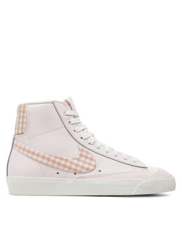 Кроссовки Blazer Mid '77 Nike, розовый blazer mid '77 fd9163-600 | rosa