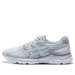 Кроссовки гель contend 4 Asics, белый t8d9q-0196 | white