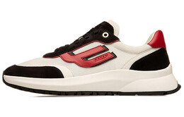 Кроссовки Demmy красные Bally 6300078