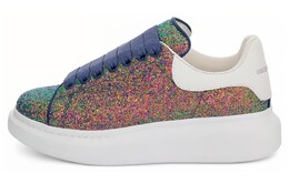 Кроссовки женские Alexander McQueen Lifestyle Gasoline, синий 558944w4mc23138