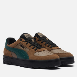 Кроссовки Puma Puma Caven 2.0 Abrupt Suede, цвет коричневый, размер 40 EU 397467-01-4963801