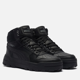 Мужские кроссовки Puma Rebound Abrupt, цвет чёрный, размер 46 EU 397468-15-4963880