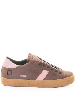 D.A.T.E. suede panelled sneakers 32031708