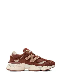 New Balance 9060 Sparrow suede sneakers 31988442