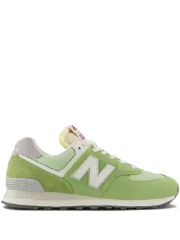 New Balance 574 "Chive Sea Salt" sneakers 27871829