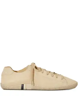 Osklen lace-up suede sneakers 30797782