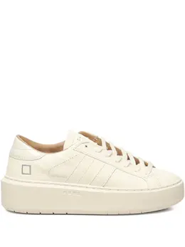 D.A.T.E. leather sneakers 32101959