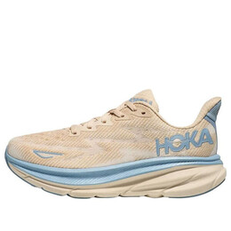 Кроссовки clifton 9 'oak alabaster' Hoka One One, мультиколор 1127896-oklb | oak/alabaster