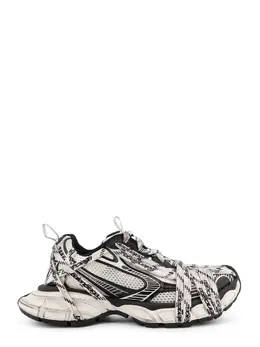 Balenciaga-3xl Extreme Laces Mesh Sneakers-Uomo 52621064700244