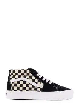 Vans-Sk8-Mid Reissue 83 Canvas High-Top Sneakers-Uomo 52621532463444
