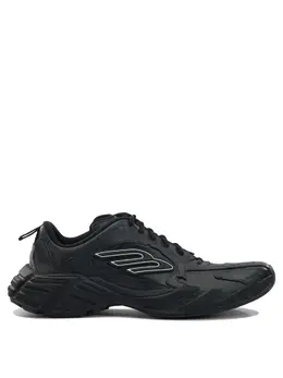 Balenciaga-Monday Sneakers & Slip-On Nero-Uomo 52622290092372