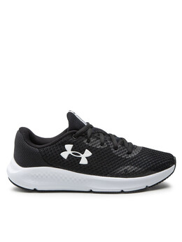 Кроссовки Under Armour, черный ua w charged pursuit 3 3024889-001 | fekete