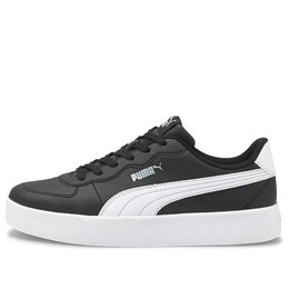 Кроссовки skye clean shoes black/white Puma, черный 380147-01 | black/white