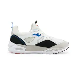 Кроссовки Puma TRC Blaze, размер 10 UK, белый 103760286587