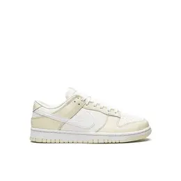 Кроссовки Nike Dunk Low, размер 15 US (Nike US), серебристый 103107831211