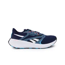 Кроссовки Reebok Energen Tech Plus 2, размер 11,5 US, темно-синий/голубой/оранжевый 4532112433