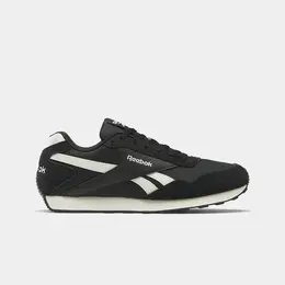 Кроссовки Reebok Glide Low, размер 6,5 US, черный/бежевый 4532109406