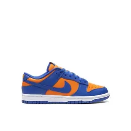 Кроссовки Nike Dunk Low, размер 10.5 US (Nike US), синий 103107832390