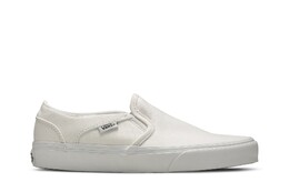 Кроссовки Wmns Asher Vans, белый vn0a32qmi7q | true white/true white