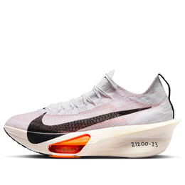 Кроссовки (WMNS) Nike Air Zoom Alphafly 3 'Prototype', белый fd8357-100 | white/black/phantom/total orange