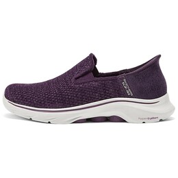 Кроссовки Skechers WOMEN"S GO WALK Lifestyle Shoes Women's Low-top Burgundy, цвет Burgundy 125256-burg | burgundy