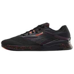 Кроссовки Reebok Nano X4 Training Shoes Women's Low-top Black, черный 100204737 | black