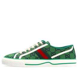 Кроссовки tennis 1977 'green' Gucci, зеленый 663680-2uz80-3362 | green
