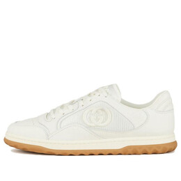 Кроссовки mac80 embroidered sneakers 'white gum' Gucci, белый 747954-aab8c-9110 | white