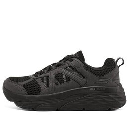 Кроссовки max cushioning elite 'black' Skechers, черный 128137-bbk | black