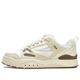 Кроссовки slam 22 skate shoes 'white beige brown' Fila, белый f12w341208fpb | white/beige/brown