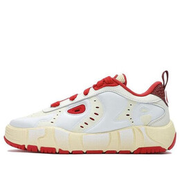 Кроссовки melt skate shoes 'white red' Fila, белый f12w413205fca | white/red