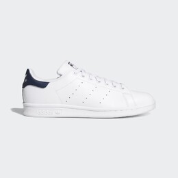 Кроссовки Stan Smith Adidas, цвет Cloud White/Cloud White/Collegiate Navy s81020 | cloud white / cloud white / collegiate navy