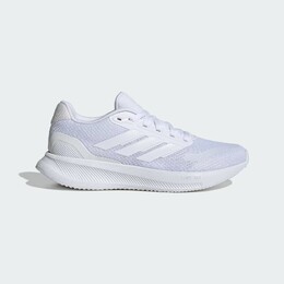 Кроссовки Runfalcon 5 Adidas, цвет Cloud White/Cloud White/Cloud White ih7760 | cloud white / cloud white / cloud white