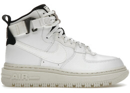 Кроссовки женские Nike Air Force 1 High Utility 2.0, белый / черный dc3584-100 | white/black