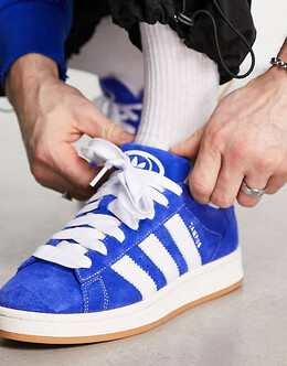 Синие кроссовки Adidas Campus 00s 203984663 | blue