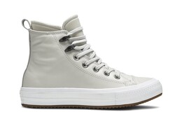 Кроссовки Converse Wmns Chuck Taylor All Star Waterproof Boot Hi 'Pale Putty', серый 557944c | grey