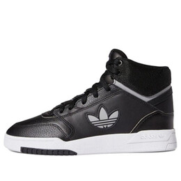 Кроссовки оригинальные drop step xl Adidas, черный fy3228 | black/gray