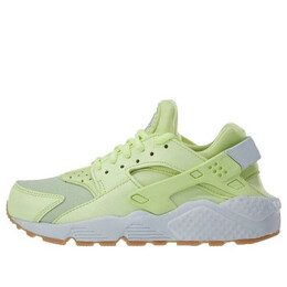 Кроссовки Air Huarache Run Nike, желтый 634835-702 | yellow/white