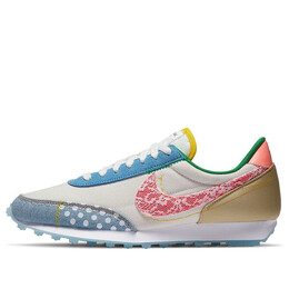 Кроссовки рассвет Nike, белый cz8681-167 | white/blue/pink