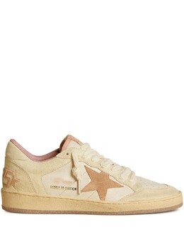 Кеды Ball Star Golden Goose, нейтральный цвет gwf00327f006659 | нейтральные цвета
