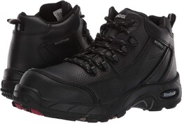 Кроссовки Tiahawk Reebok, черный 9186359 | black