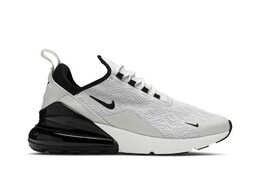 Кроссовки Nike Wmns Air Max 270 'Vast Grey', серый ah6789 012 | grey